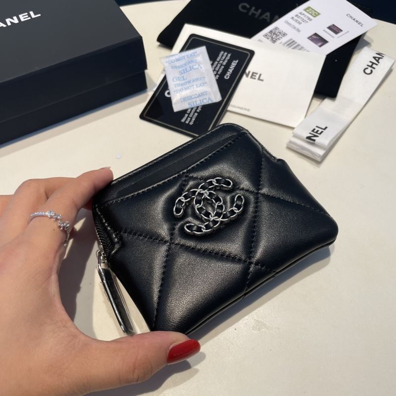 Chanel Wallet Purse